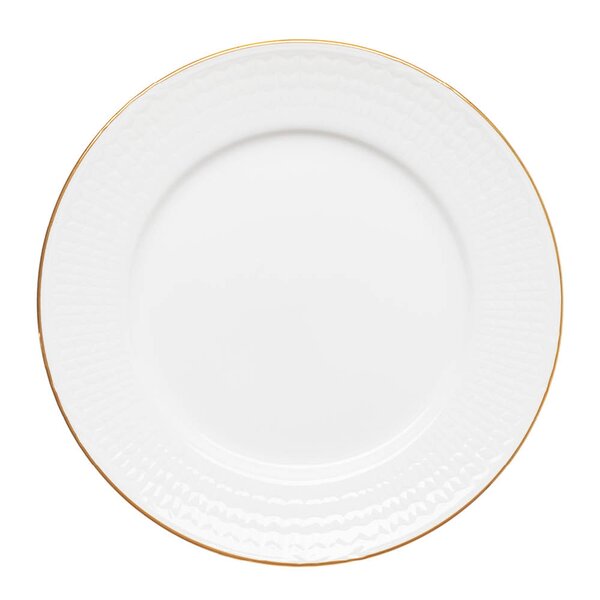 Rörstrand  Swedish Grace Gala tallerken 17 cm hvit