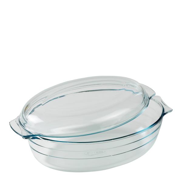 Pyrex Ôcuisine stekegryte 3L glass