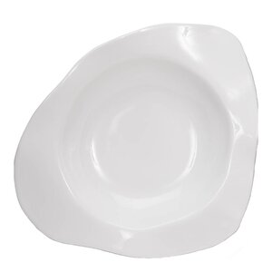 Serax Perfect Imperfection dyp tallerken 21,5 cm hvit himmel