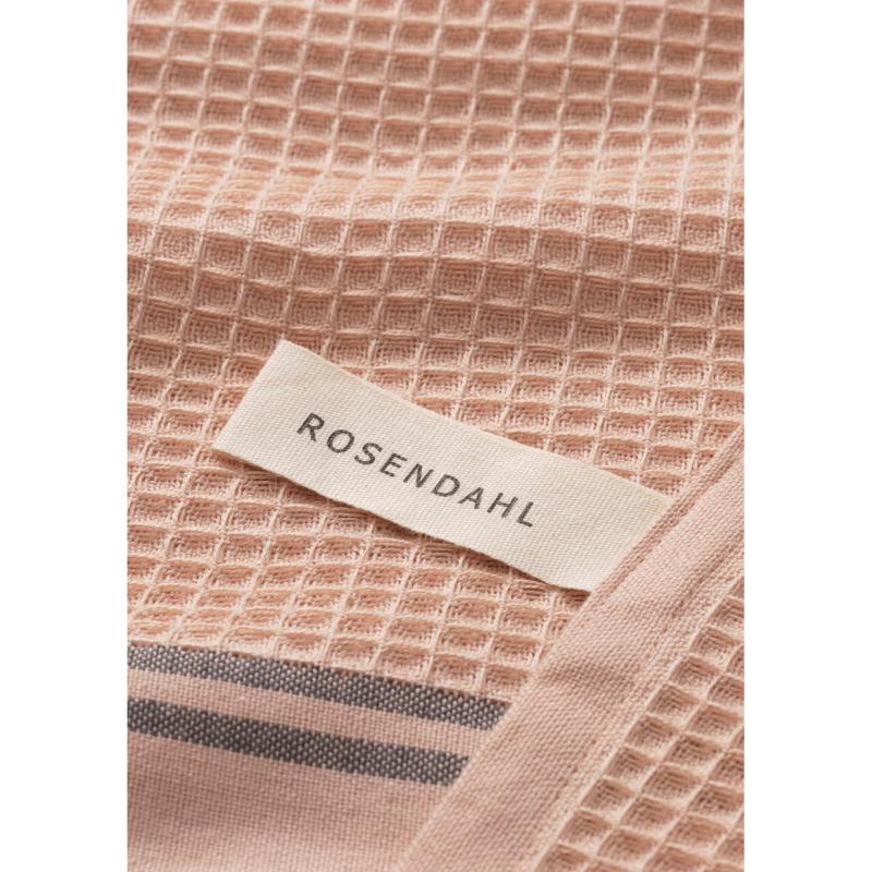 Rosendahl Alpha kjøkkenhåndkle 50x70 cm blush