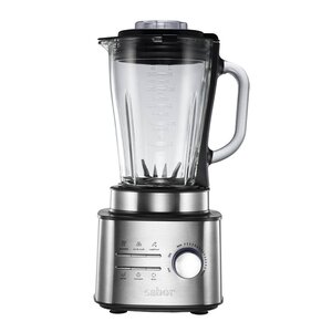 Sabor Ultimate blender 1500W 1,5L børstet/klar