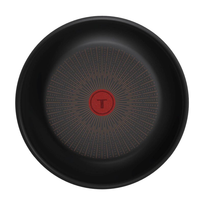 Tefal Ingenio Excellence Fusion wokpanne 28 cm non-stick