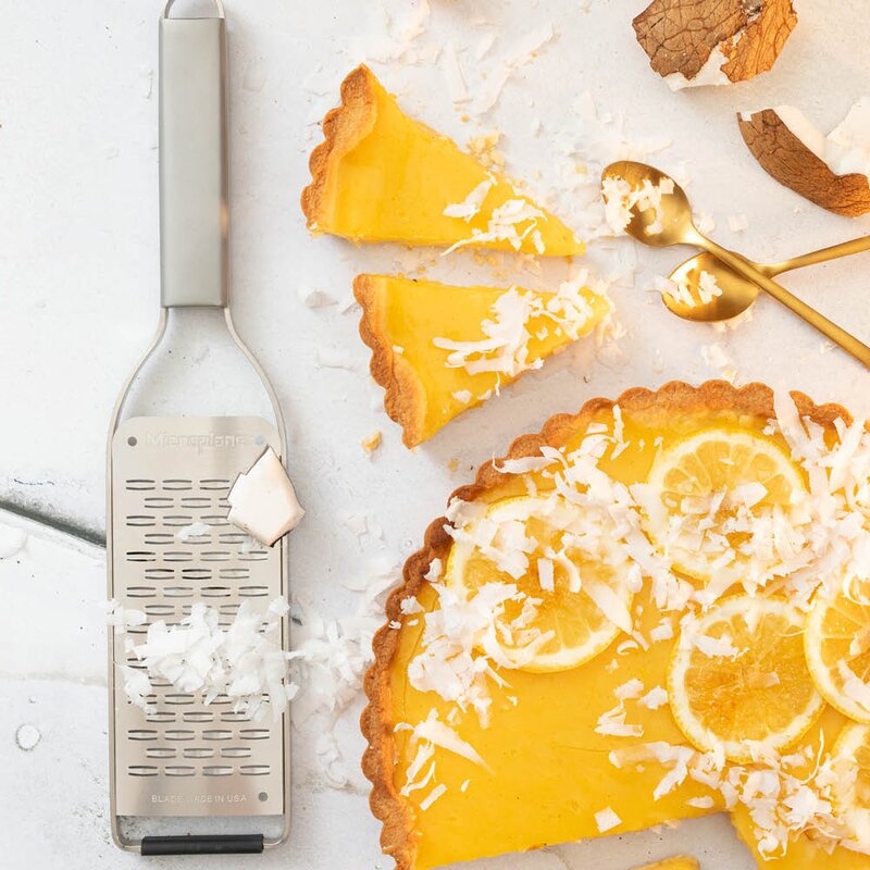 Microplane Professional Ribbon rivjern stål