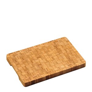 Kesper Skjærebrett 36x24x3 cm bambus