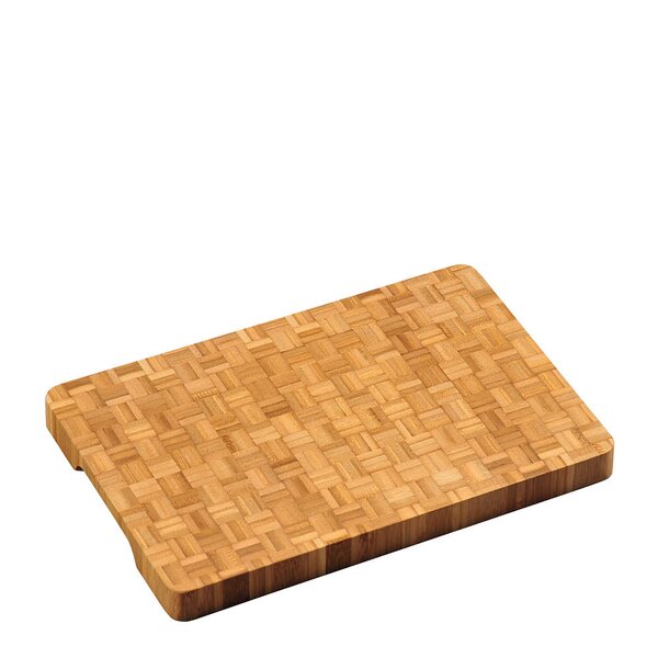Kesper Skjærebrett 36x24x3 cm bambus
