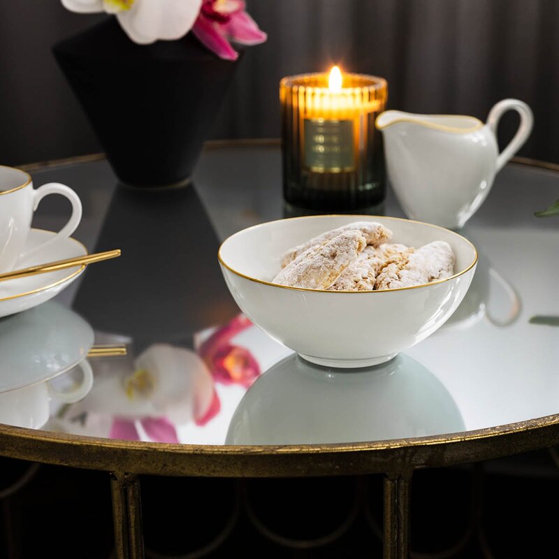 Villeroy & Boch Anmut Gold bolle 13 cm