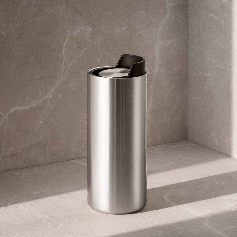Eva Solo Urban To Go Cup Recycled svart