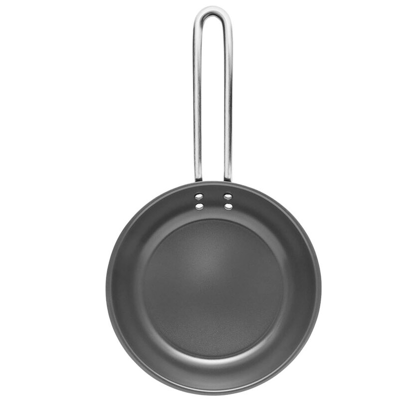 Eva Trio Professional stekepanne 20 cm Slip-Let® Laser Titanium