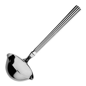 Georg Jensen Bernadotte sausøse blank