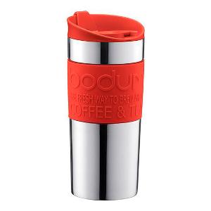 Bodum Travel mug termokopp 35 cl rød