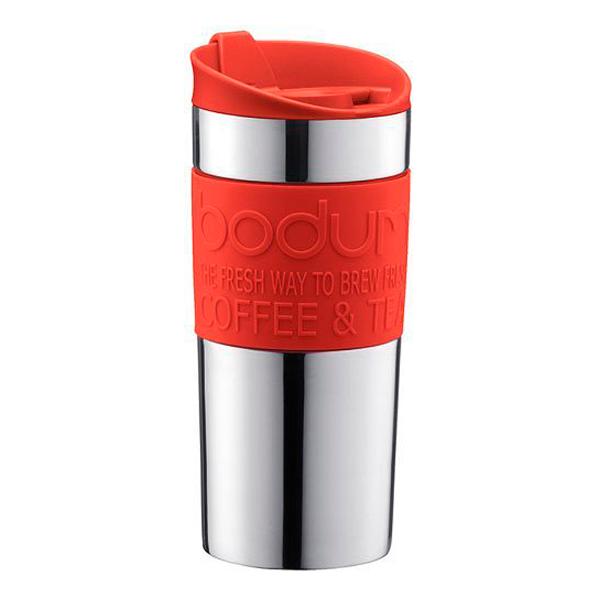 Bodum Travel mug termokopp 35 cl rød