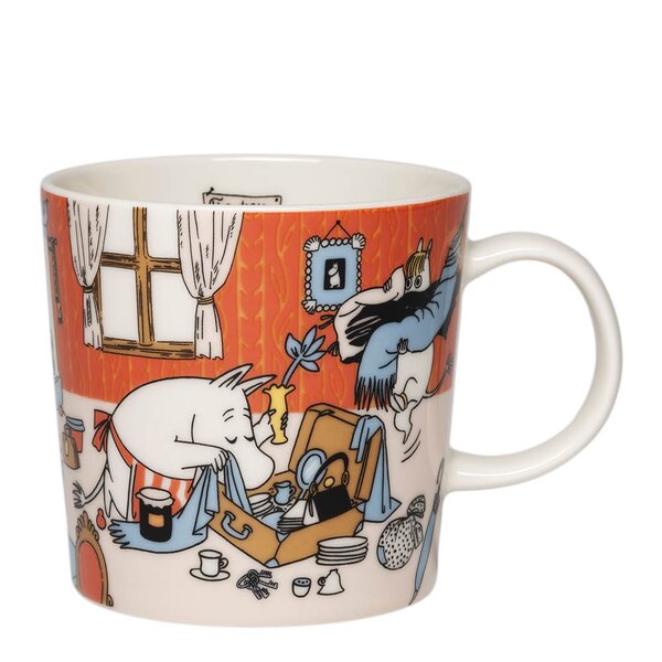 MoominArabia Mummi kopp 30 cl Ferieklar