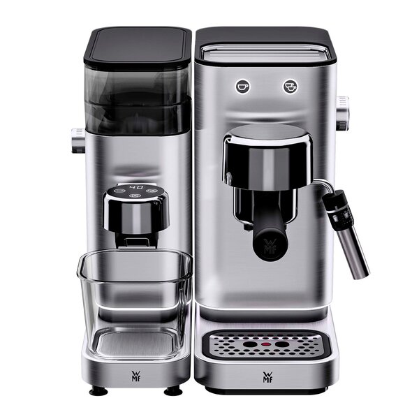 WMF Lumero espressomaker kaffemaskin 1400W stål