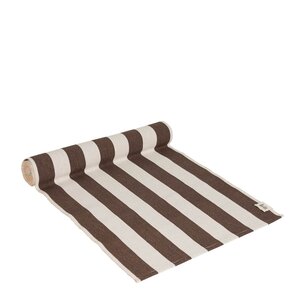 Fondaco Amalia bordløper 40x140 cm nougat