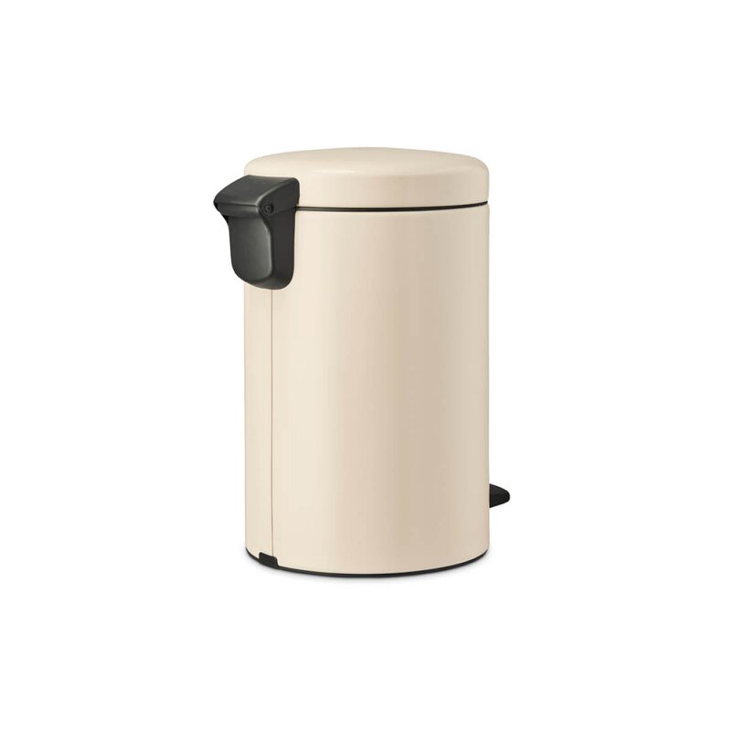 Brabantia NewIcon pedalbøtte 12L soft beige