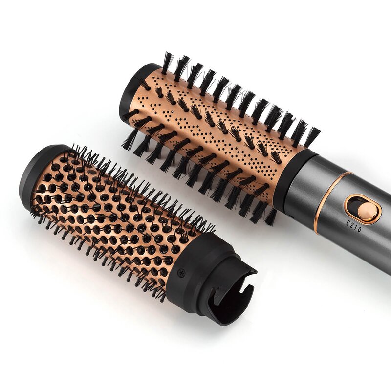 OBH Nordica Artist Keratin Care varmluftsstyler 650W grå