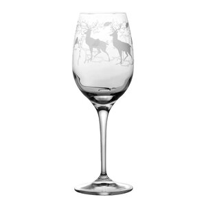 Wik & Walsøe Alveskog hvitvinsglass 38 cl