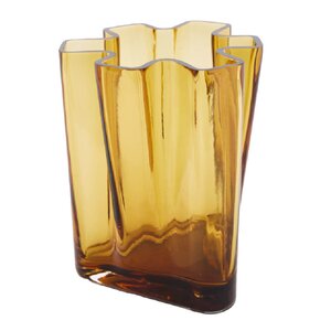 Pols Potten Hanari vase S 22 cm oker