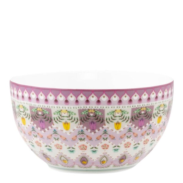 Pip Studio Lily & Lotus Moon Delight skål 12 cm multi