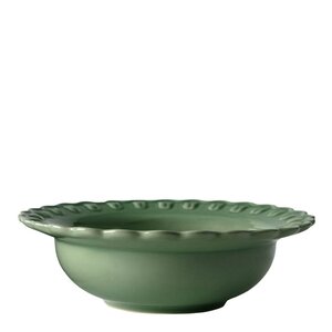 PotteryJo TULIPA serveringsbolle 30 cm verona green 