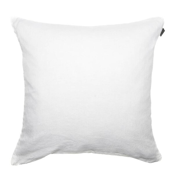 Himla Sunshine putetrekk lin 50x50 cm white