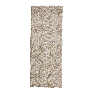 Lene Bjerre Ivy sittepute/madrass 180x70 cm støvet grønn