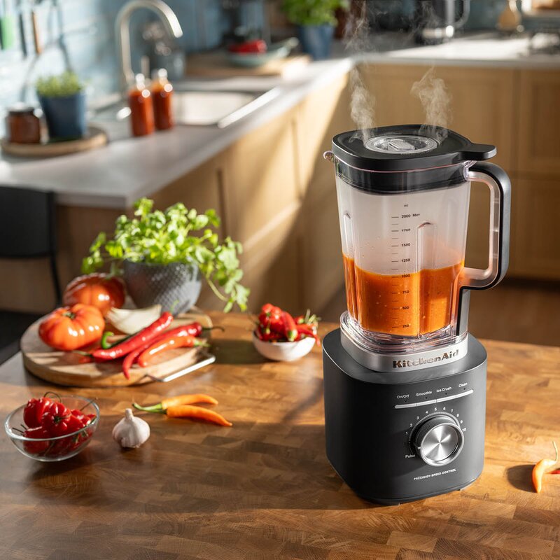 KitchenAid Pure Power blender 5KSB2073 2,0L matt black