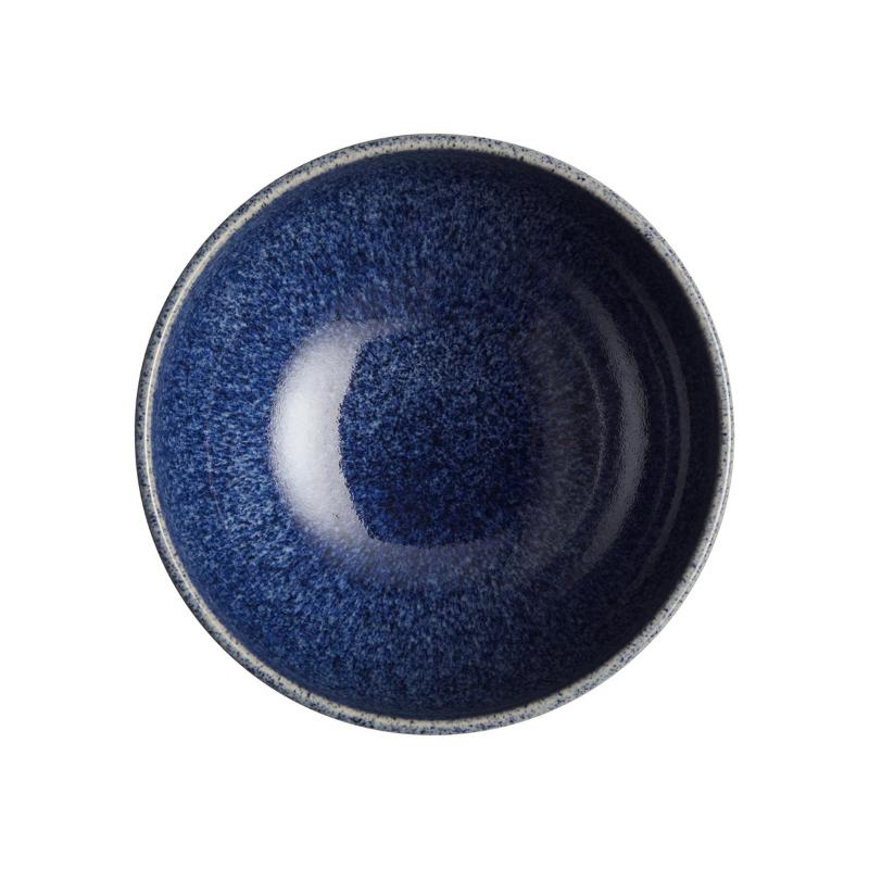 Denby, studio blue cobalt skål 17,5cm