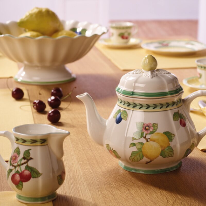 Villeroy & Boch French Garden Fleurence fløtemugge 25 cl