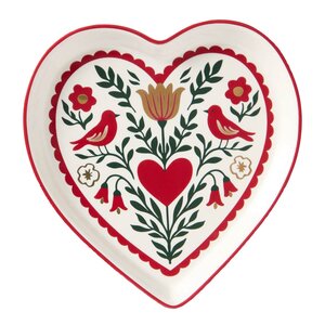 Lexington Heart liten skål multi