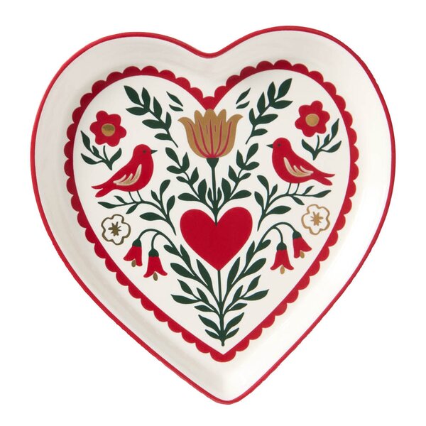 Lexington Heart liten skål multi
