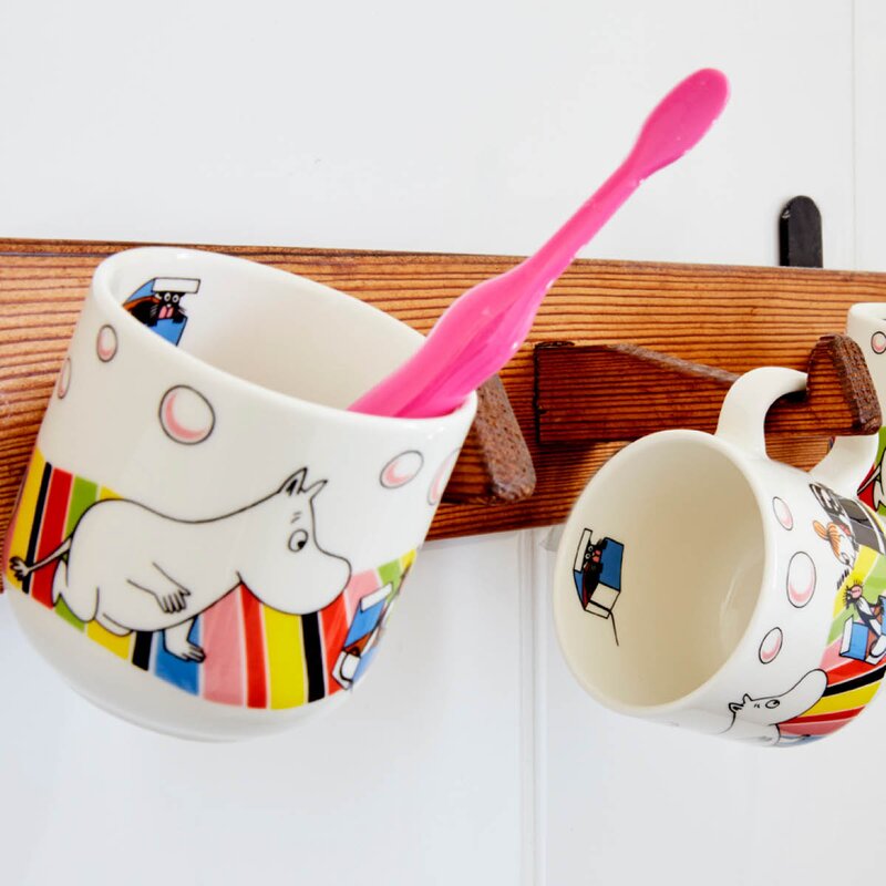 MoominArabia Barnesett Mummitrollet