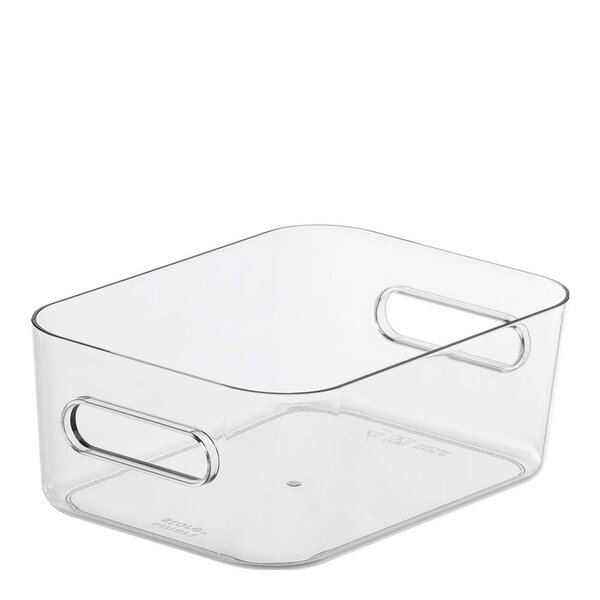 SmartStore Compact oppbevaringsboks S 1,5L klar