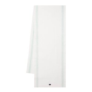 Lexington Løper bomull 50x150 cm grønn/hvit stripete