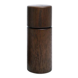 CrushGrind Bergen krydderkvern 12 cm smoked