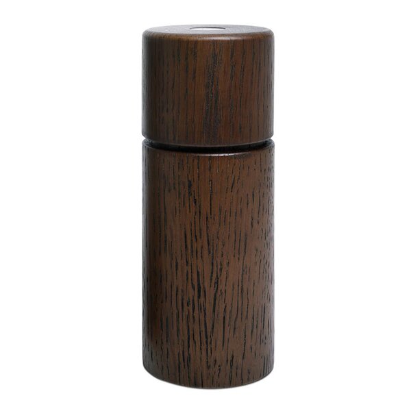 CrushGrind Bergen krydderkvern 12 cm smoked