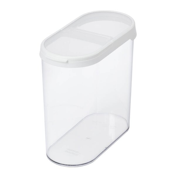 SmartStore Flip strøboks 1,7L klar