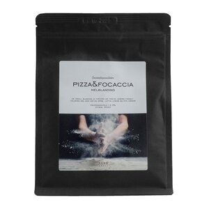 Cemo Gourmet pizza-og focaccia melblanding 350g