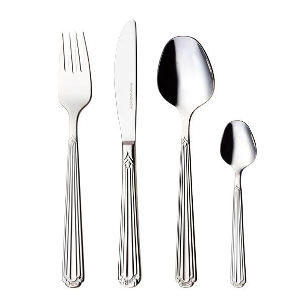 Hardanger bestikk Renessanse bestikksett 24 deler