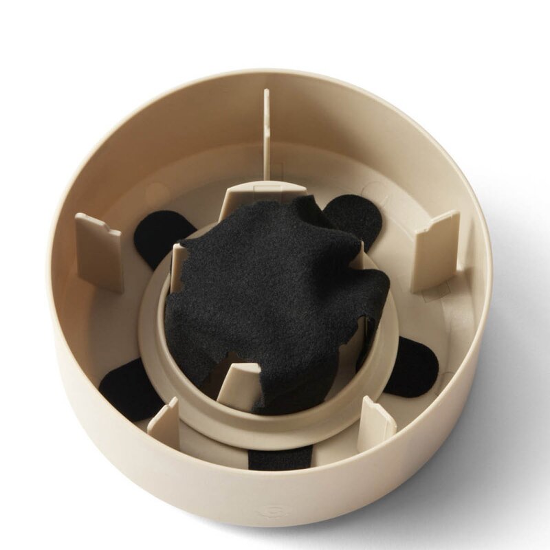 CrushGrind Billund selvvannende urtepotte 14x12 cm parsley
