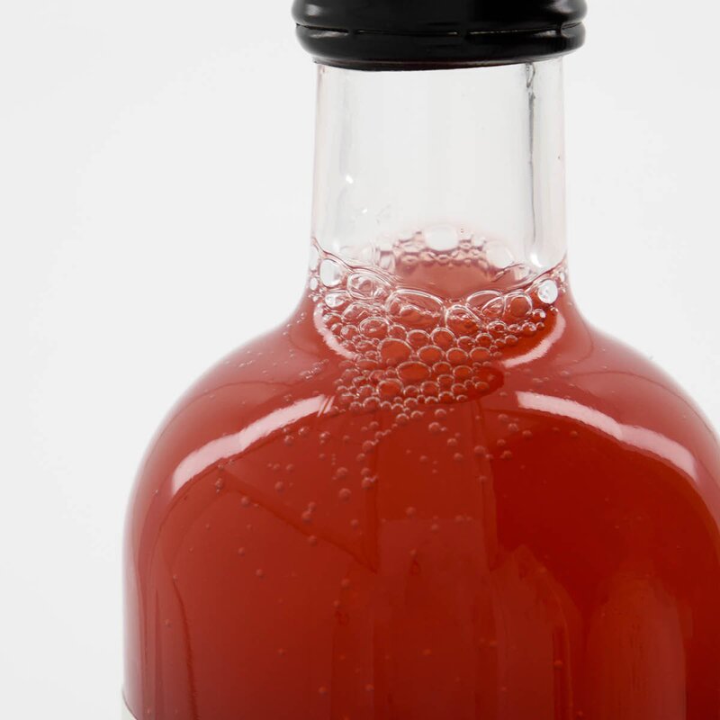 Nicolas Vahé Sirup 200 ml rabarbra