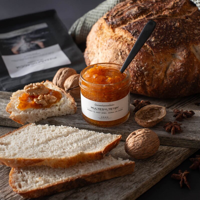 Cemo Gourmet multesyltetøy 113g