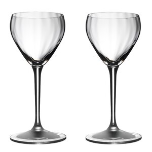 Riedel Drink Specific nick & nora drikkeglass stor 2 stk klar