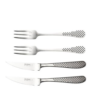 Global Classic grillbestikk 4 deler