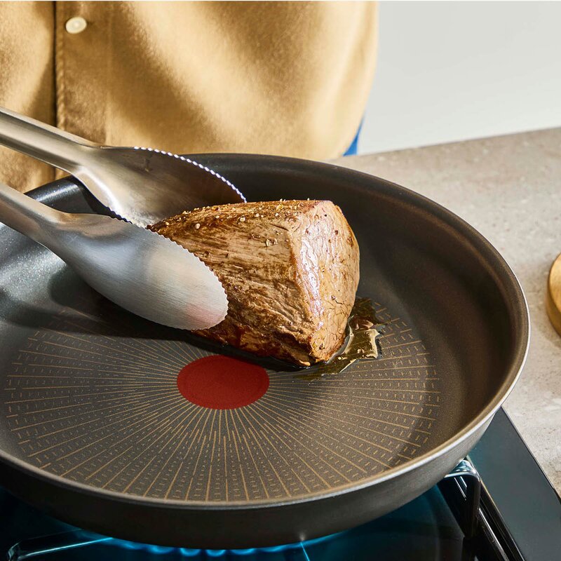 Tefal Ingenio Excellence Fusion stekepanne 28 cm non-stick