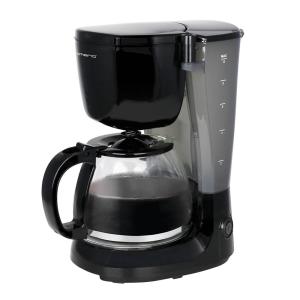 EMERIO Kaffetrakter CME-112698 1,25L 750W svart