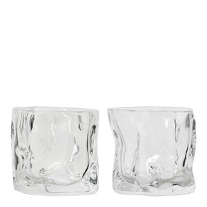 Broste Copenhagen Nona telysholder 7,5x7,5 cm 2 stk