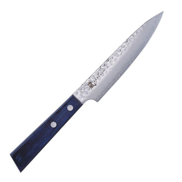 Yaxell Blue Breez universalkniv 13 cm blå