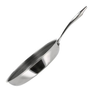 Pillivuyt Gourmet Paillon Hybrid sautépanne 24 cm keramisk