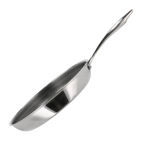 Pillivuyt Gourmet Paillon Hybrid sautépanne 24 cm keramisk